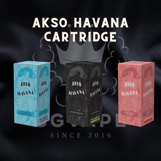 akso-havana-cartridge
