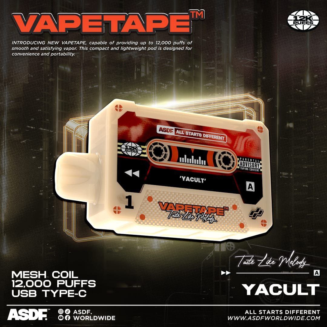 vapetape-12000-puffs-yacult