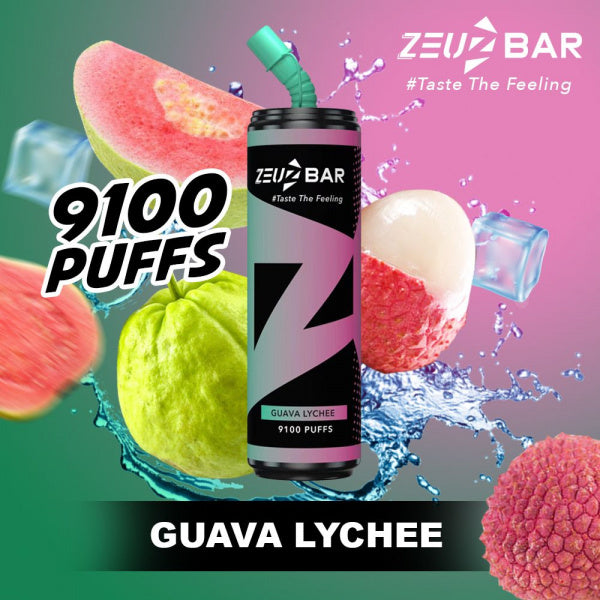 zeuzbar-9100-puffs-guava-lychee