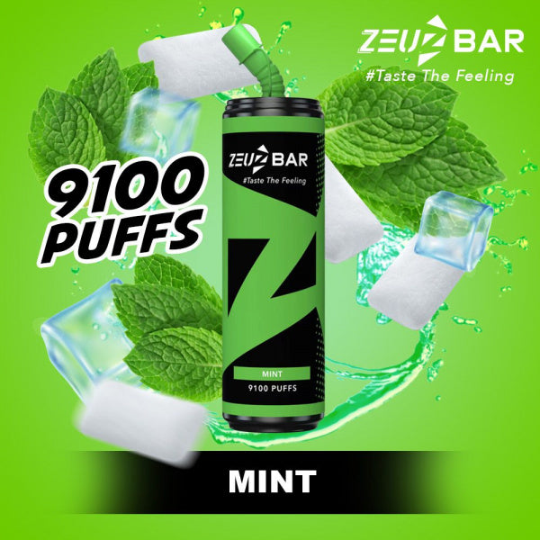 zeuzbar-9100-puffs-mint