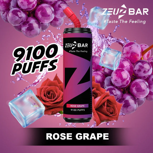 zeuzbar-9100-puffs-rose-grape